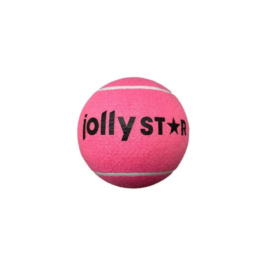JollyStar Tennisball XL – Riesiger Softball 8,5” (21,6 cm), 270 g
