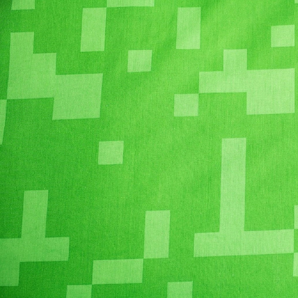 Minecraft Design Kuschelige Bettwäsche Baumwolle, 140x200 cm & 70x90 cm