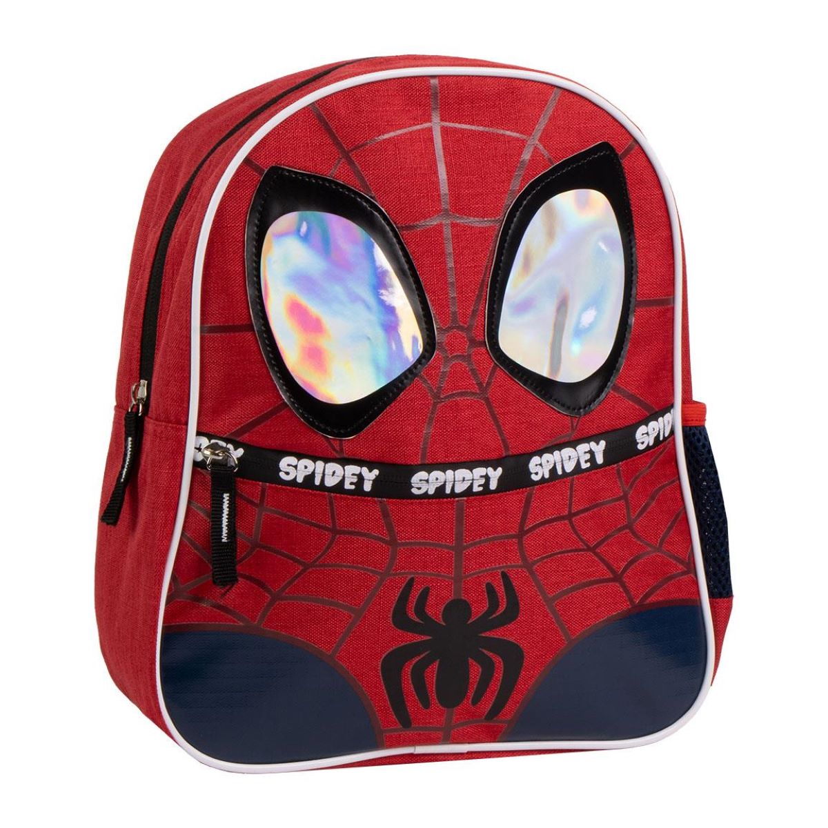 Spiderman Freizeittasche Rucksack Kinderrucksack Mit süßem Design & praktischen Fächern