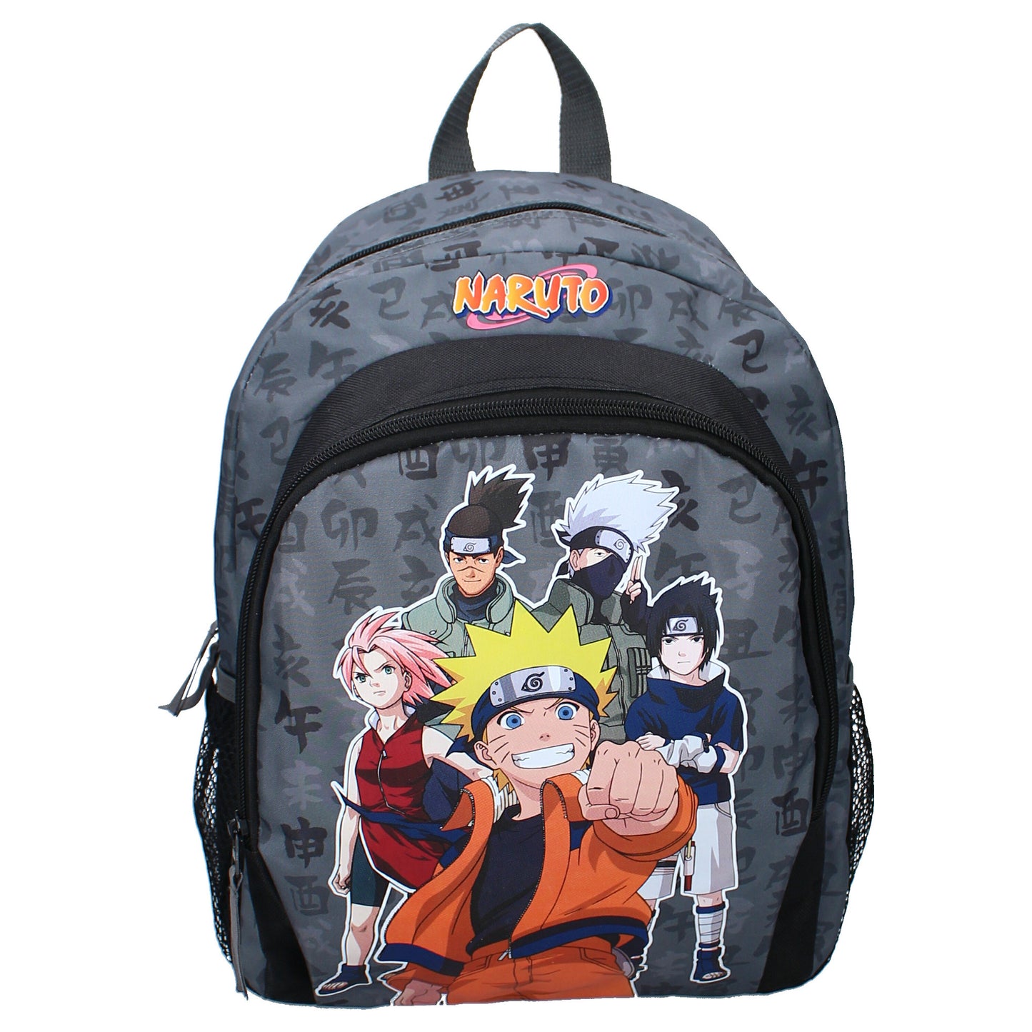 Naruto Rucksack für Schule & Alltag – Praktisch & Geräumig