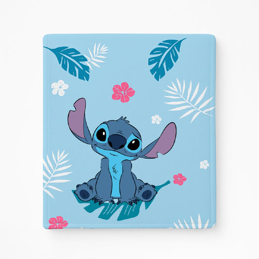 Lilo & Stitch Decke Weiche Fleecedecke 100x150 cm für Kinder & Erwachsene