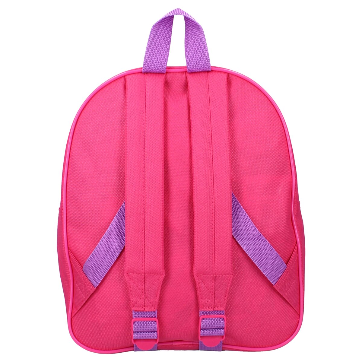 Disney Minnie Mouse 3D Rucksack Rosa mit verstellbaren Schultergurten für Kinder