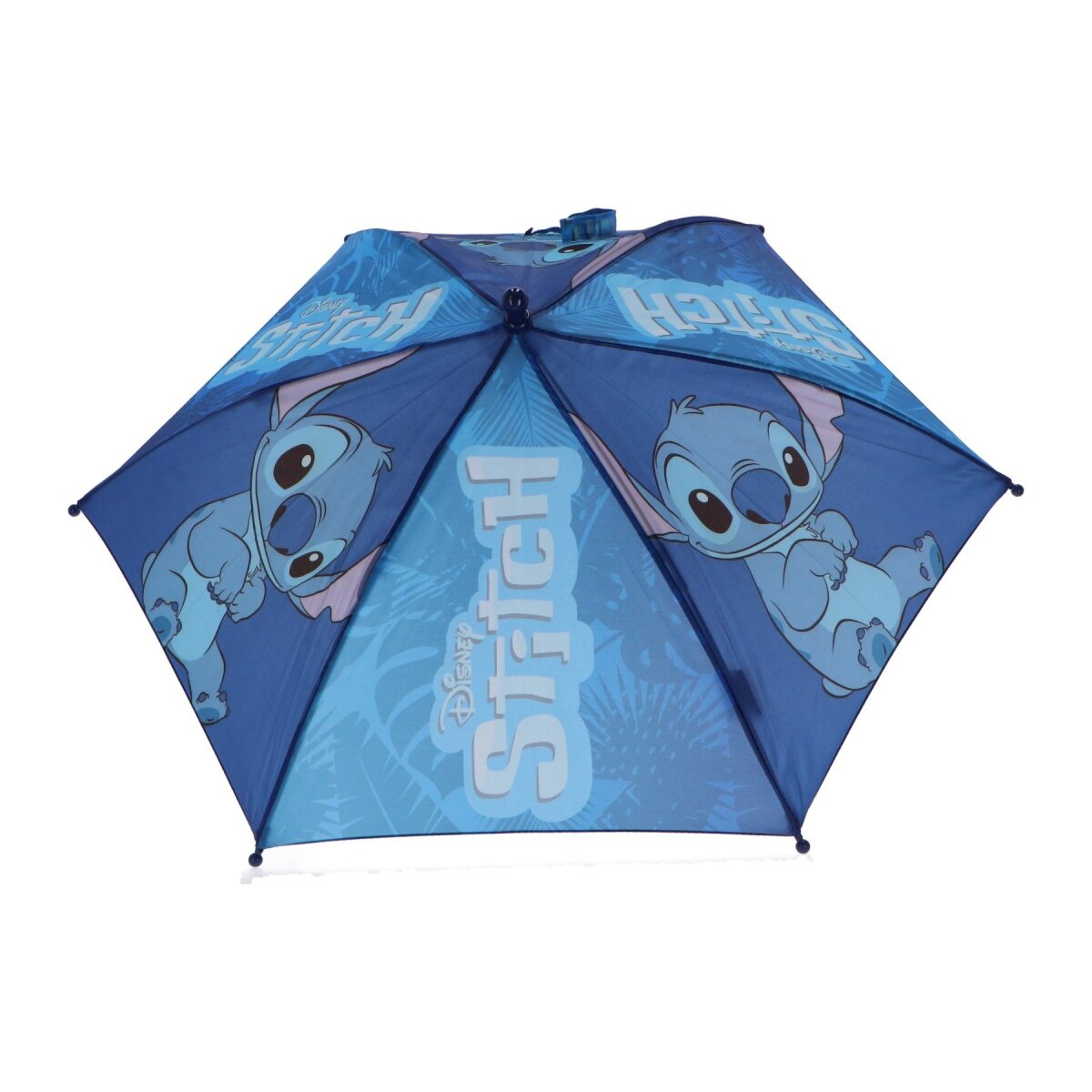 Lilo & Stitch Kinder-Regenschirm – Stilvoller Stockschirm für Regen, Ø 56 cm