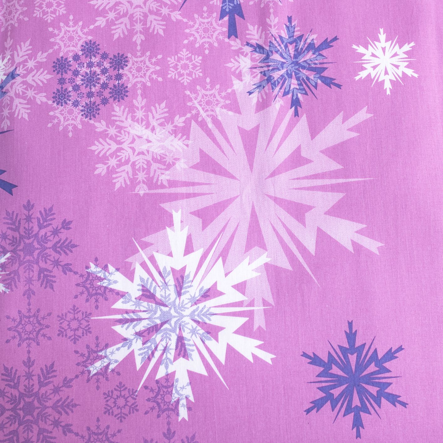 Disney Frozen Design Kuschelige Bettwäsche Baumwolle, 135x100 cm & 40x60 cm