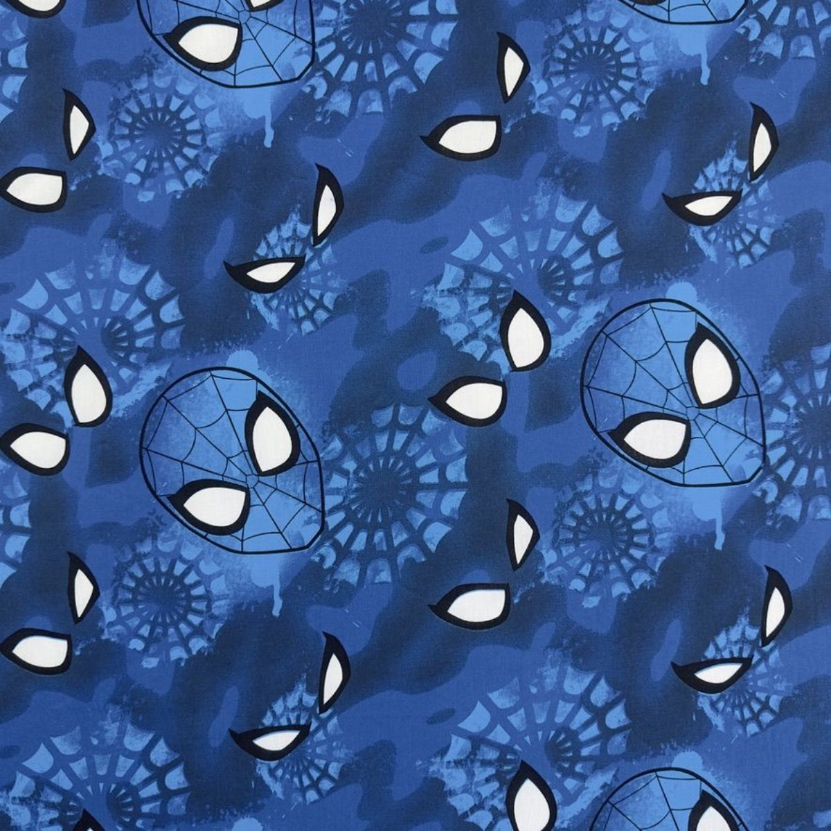 Marvel Spider-Man Bettwäsche 140x200 + 70 x 90 cm Superhelden Design aus 100% Baumwolle
