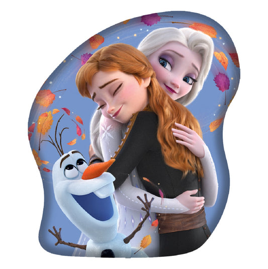 Disney Frozen Kissen (1 Stück) Premium Dekokissen mit beidseitigem Digitaldruck