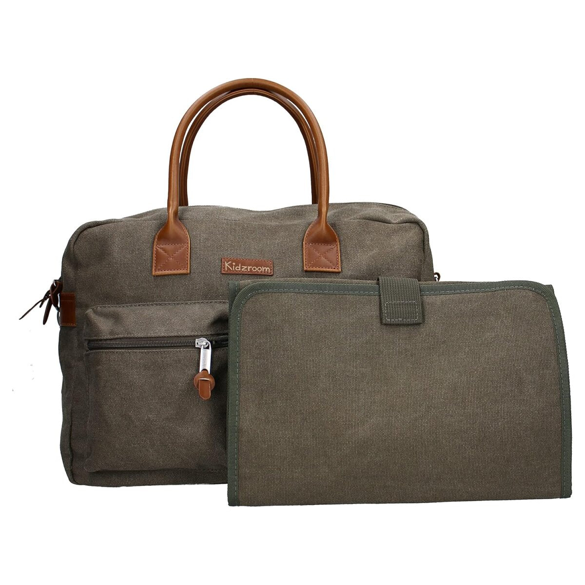 Kidzroom Windeltasche – Geräumige Wickeltasche Baby-Organizer