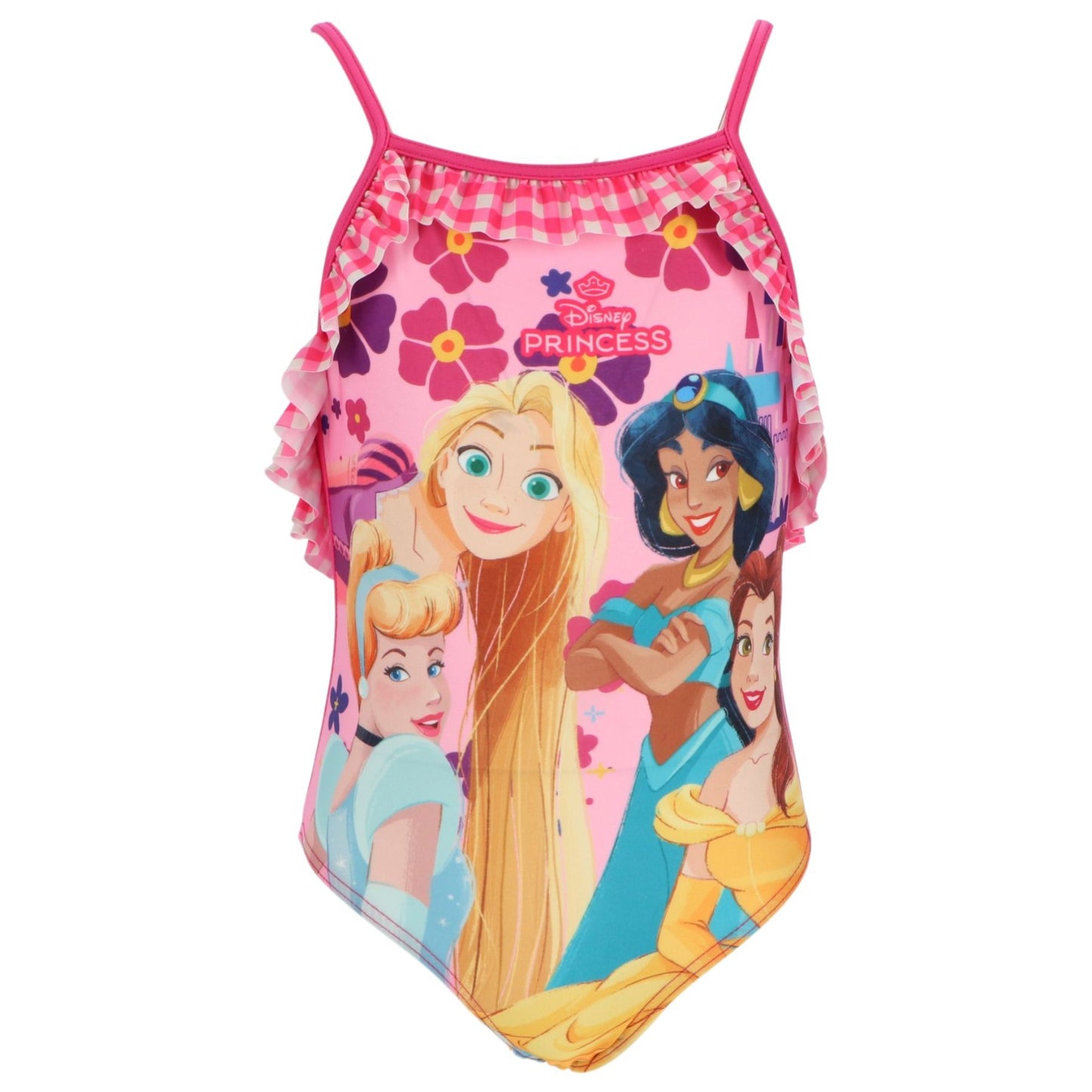 Disney Kinder Badeanzug – Komfortabler Einteiler für Pool & Strand