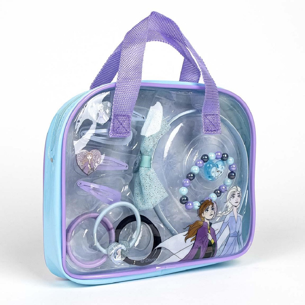 Disney Frozen Accessoire-Set für Kinder – Haarband, Haarclips & mehr