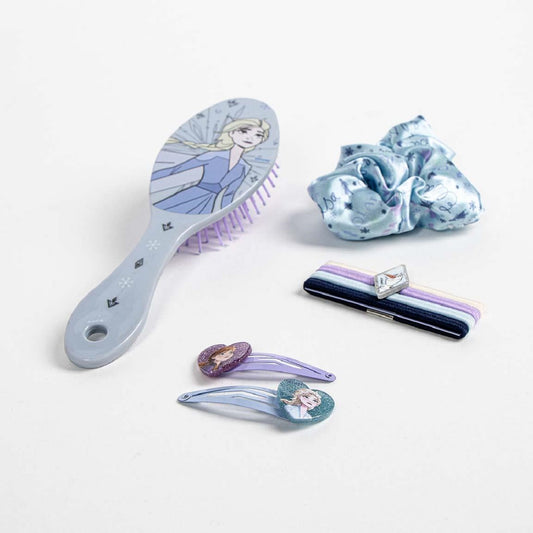 Disney Frozen Accessoire-Set für Kinder – Haarband, Haarclips & mehr