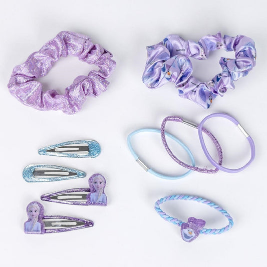 Disney Frozen Haarschmuck-Set – Perfekt für kreative Frisuren