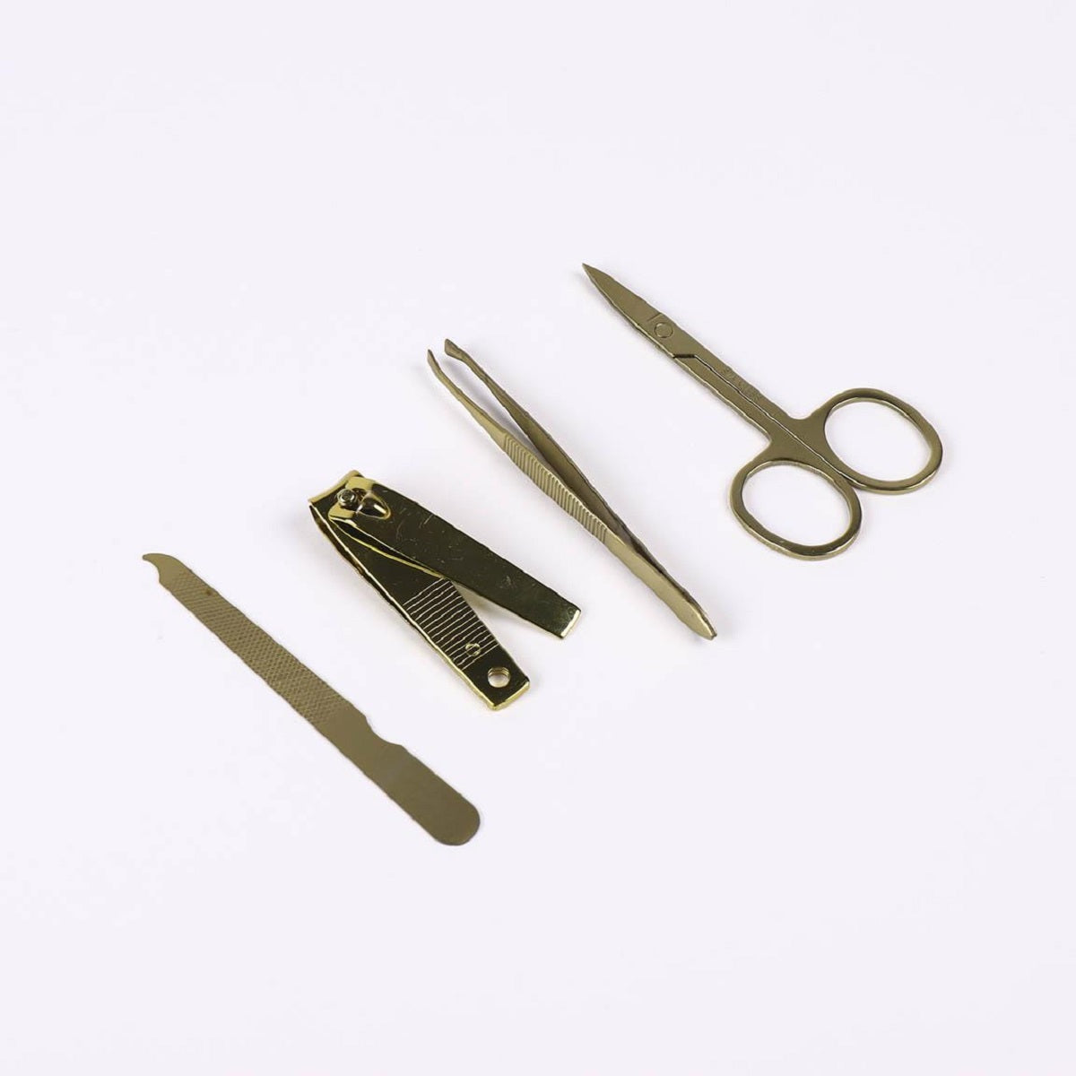 Harry Potter Komplettes Beauty Set – 4-teilig mit Nagelpflege