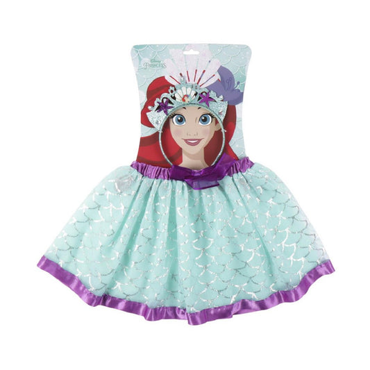 Disney Tutu-Set – 2-teilig mit süßem Kopfschmuck