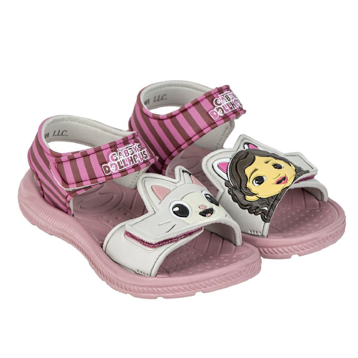Gabby´s Dollhouse Sommerschuhe – Leichte Sandalen für Kinder