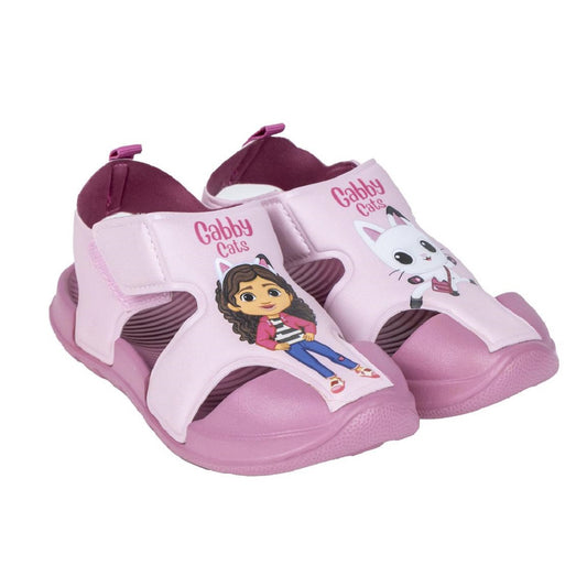 Gabby’s Dollhouse Kindersandalen – Bequeme Sommerschuhe für kleine Abenteurer