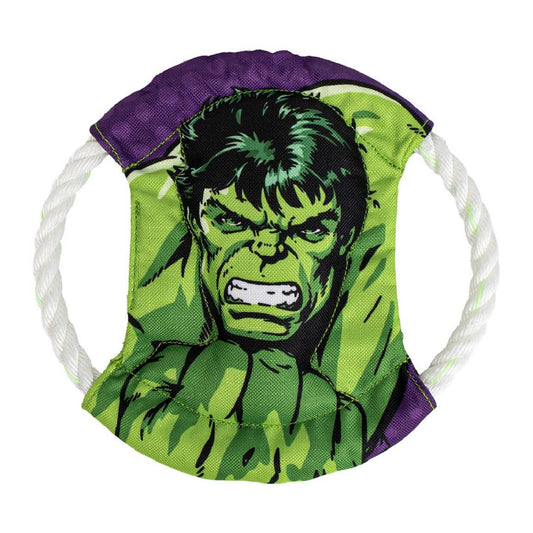 Hulk Hundespielzeug – Robustes Zahnseil für kräftige Kauer