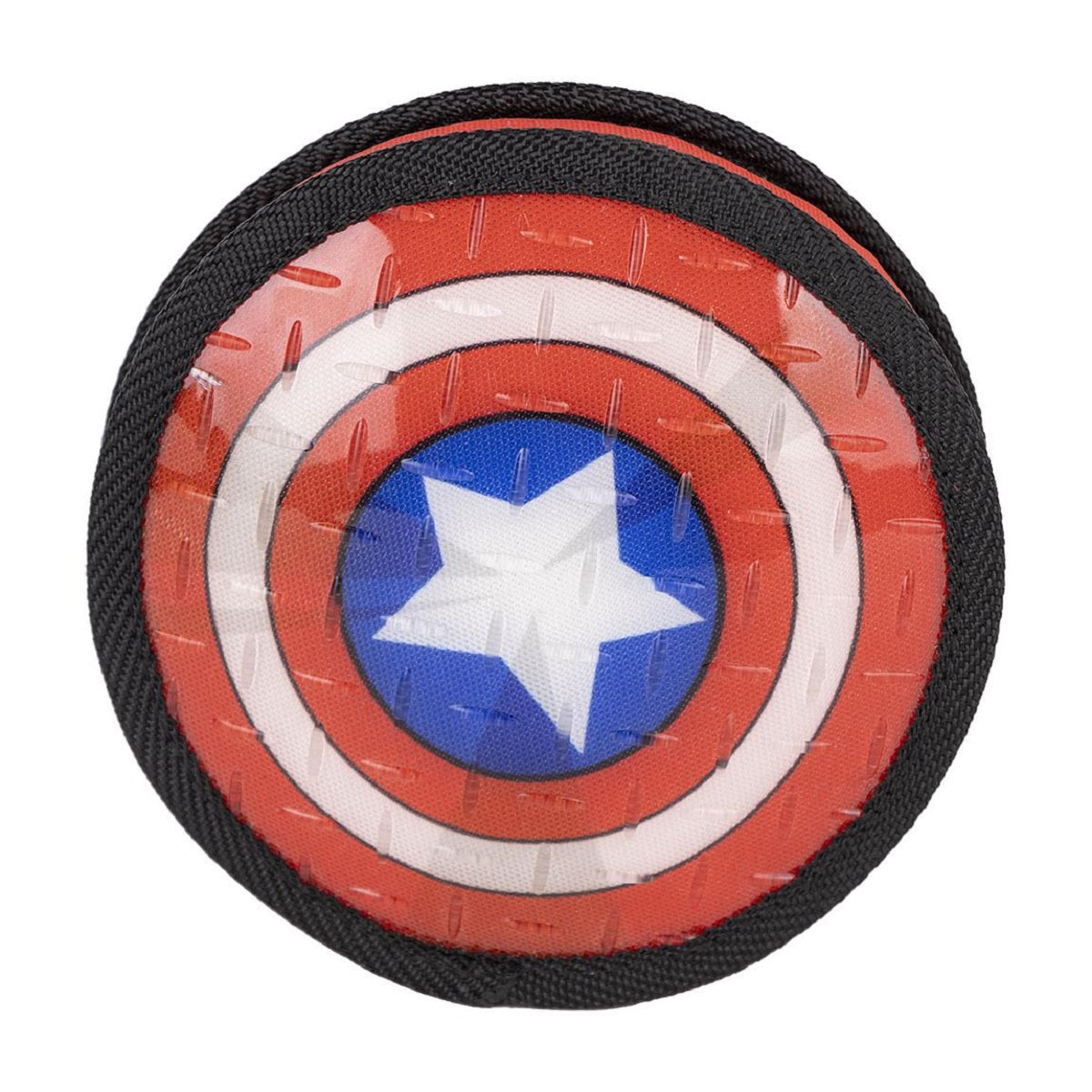 Avengers Hundespielzeug – Fördert Bewegung & Spielspaß, 15 x 6 x 15 cm