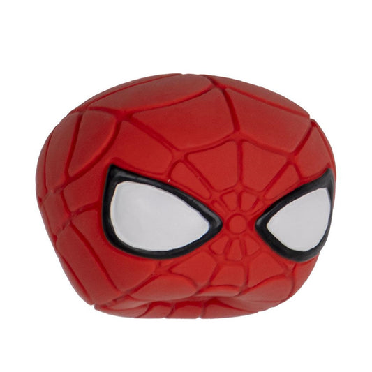 Spiderman Quietschendes Hundespielzeug aus Latex – Für aktive Hundebesitzer