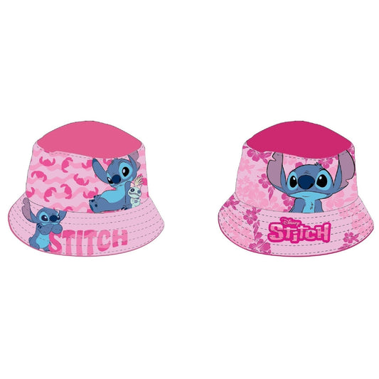 Disney Lilo & Stitch Fischerhut für Kinder – Coole Kopfbedeckung & Sonnenschutz für Reisen