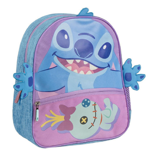 Disney Lilo & Stitch Rucksack Kinderrucksack – leichte Freizeittasche für Alltag, Ausflug & Schule