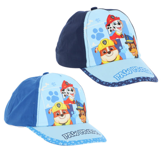 Paw Patrol Mütze Kappe Baseballkappe für Kinder