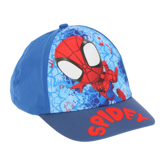 Spiderman Mütze Kappe Baseballkappe für Kinder