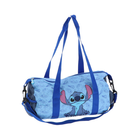 Lilo & Stitch Sporttasche für Kinder – Reisetasche 22x38x18 cm mit Tragegurt