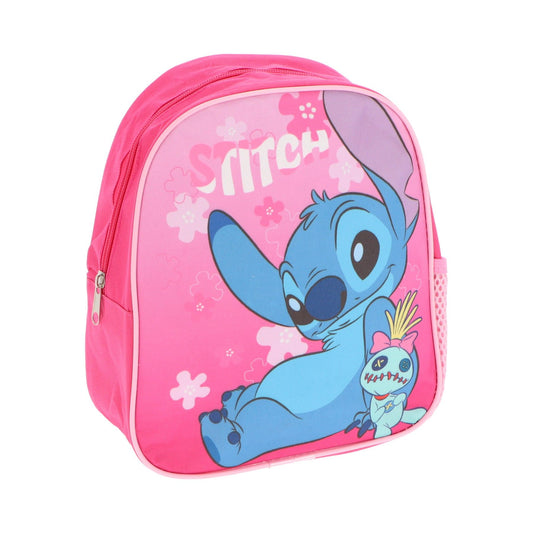 Lilo & Stitch Rucksack für Kinder – Kompakte Kindertasche 25x22x10 cm