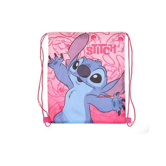 Lilo & Stitch Leichter Sportbeutel 45x34,5 cm Turnbeutel für Kinder