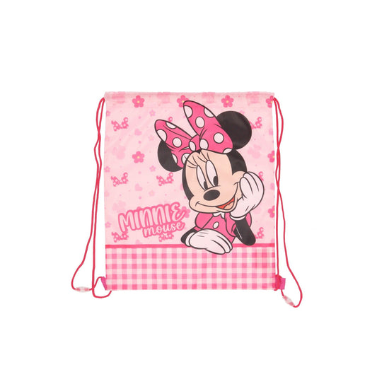 Disney Minnie Mouse StyleBag Sportbeutel – Turnbeutel & Fitnessbeutel Schule & Freizeit Tasche