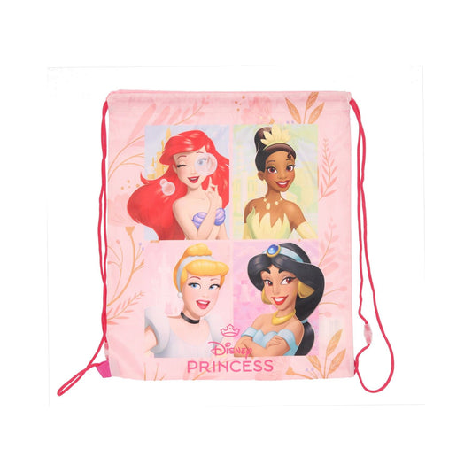 Disney Princess Sportbeutel – Turnbeutel für Kinder, ideal für Schule & Freizeit