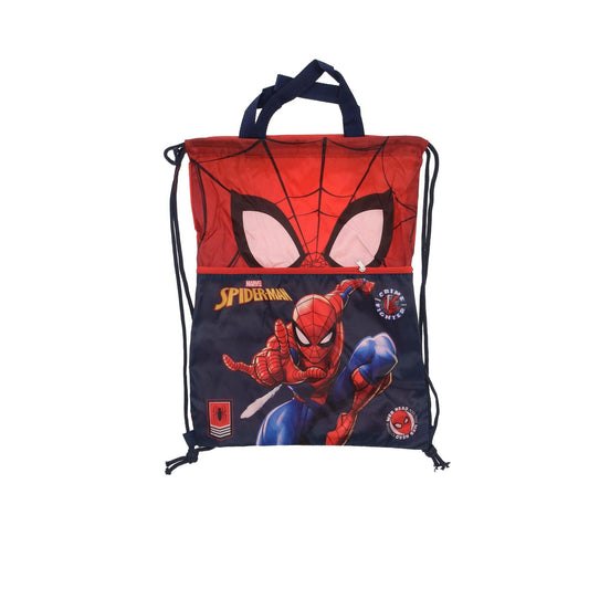 Spiderman Sportbeutel – Turnbeutel für Kinder, ideal für Schule & Freizeit