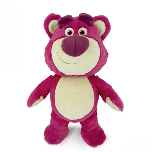 Toy Story Lotso Plüschfigur – großer Kuschelbär für Kinder