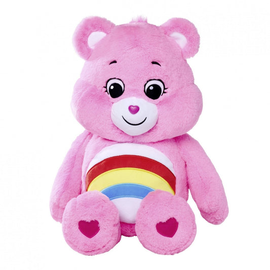 Glücksbärchi Plüschtier – ca. 60 cm groß – weiches Kuscheltier für Kinder