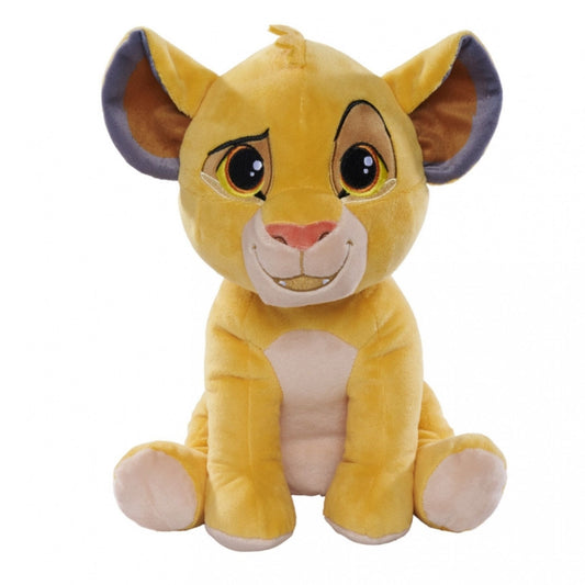 König der Löwen Kuscheltier – Simba Plüschfigur für Kinder 29 cm