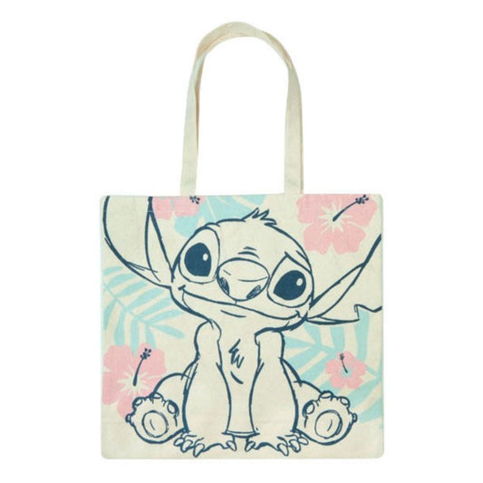 Lilo & Stitch Shopper Praktische Tasche mit coolem Stitch-Design