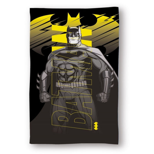 Batman Baumwollhandtuch Badehandtuch Strandtuch 70x140 cm aus Baumwolle