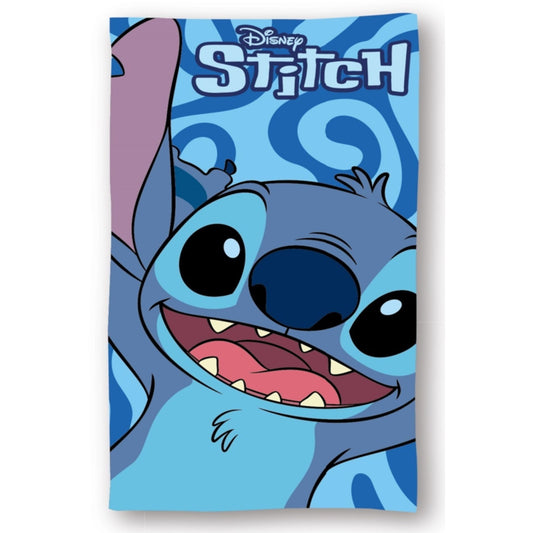 Lilo & Stitch Baumwollhandtuch Badehandtuch Strandtuch 70x140 cm aus Baumwolle