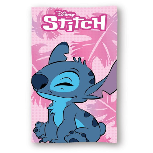 Lilo & Stitch Baumwollhandtuch Badehandtuch Strandtuch 70x140 cm aus Baumwolle