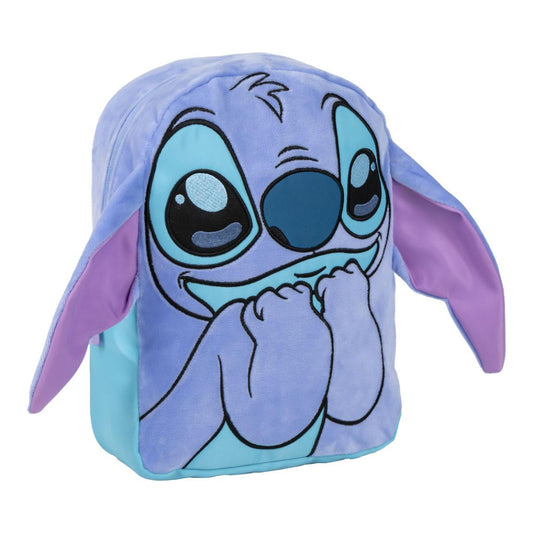 Lilo & Stitch Kinder Rucksack leicht - Kinderrucksack für Kindergarten, Vorschule & Reisen