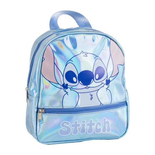 Lilo & Stitch Kinder Rucksack leicht - Kinderrucksack für Kindergarten, Vorschule & Reisen