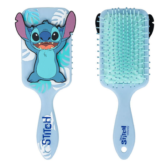 Lilo & Stitch Haarbürste – Rechteckige Bürste für leichtes Entwirren