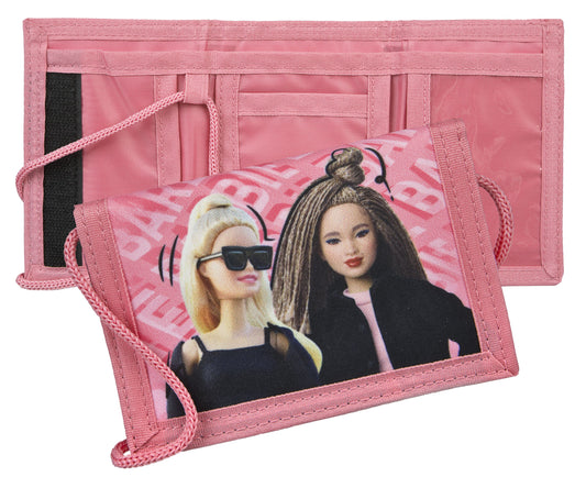 Barbie Brieftasche für Kinder – Schick und praktisch für unterwegs!