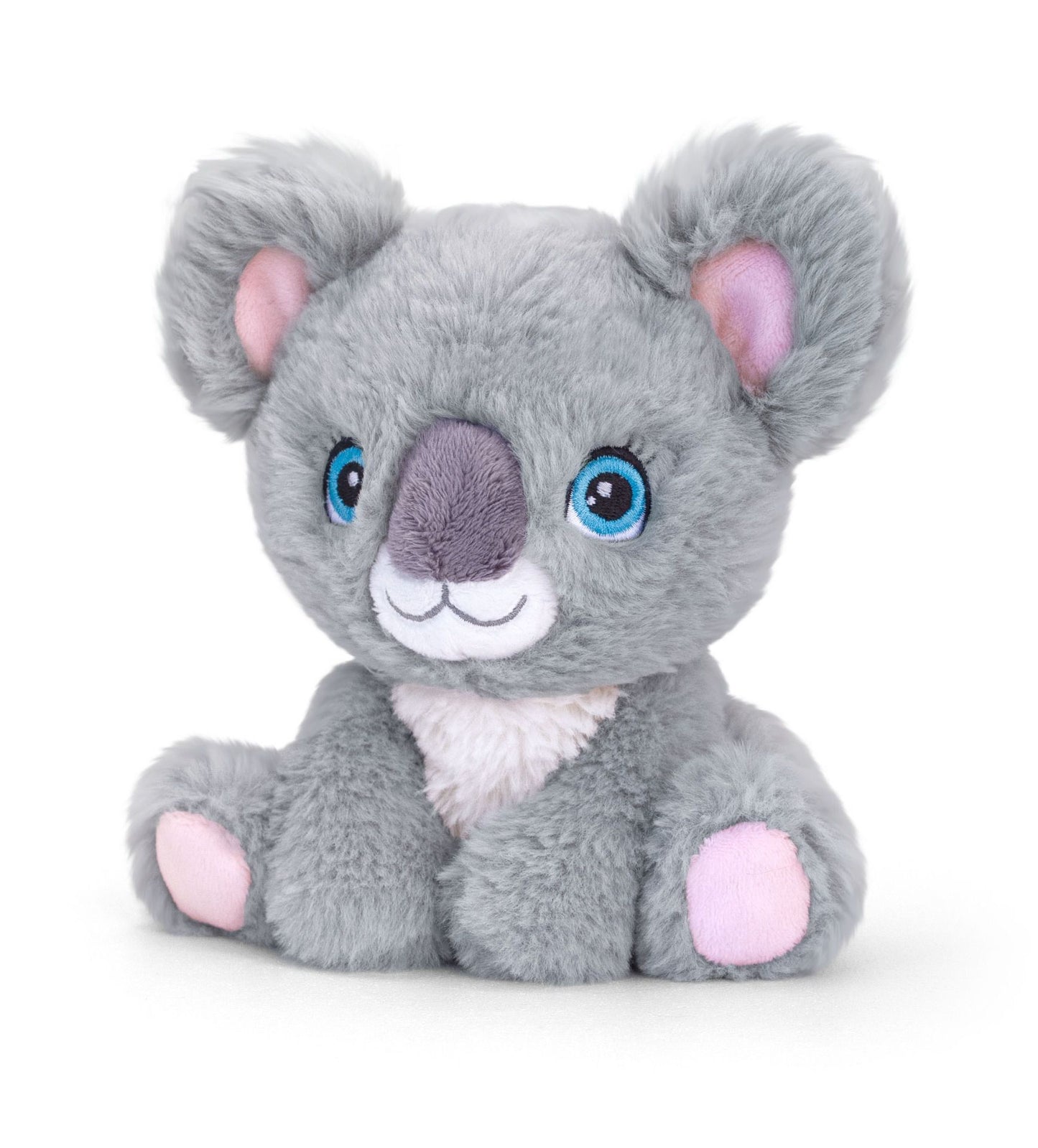Keel Toys Plüsch Stofftier – 16 cm großes niedliches Kuscheltier