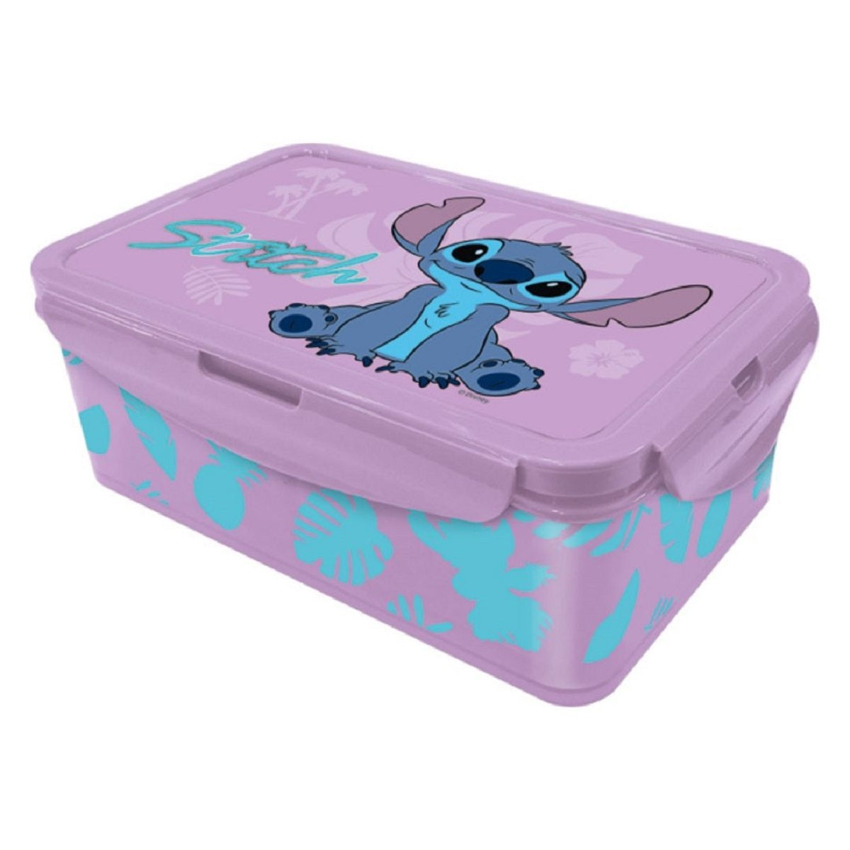 Lilo & Stitch Lunchbox für Kinder – Langlebig und stylisch für den Alltag