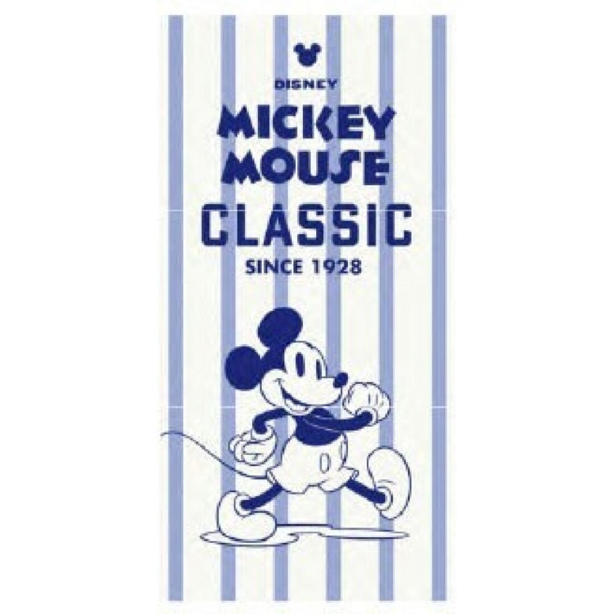 Disney Mickey Mouse Handtuch für den Strand Badehandtuch Strandtuch 70x140 cm