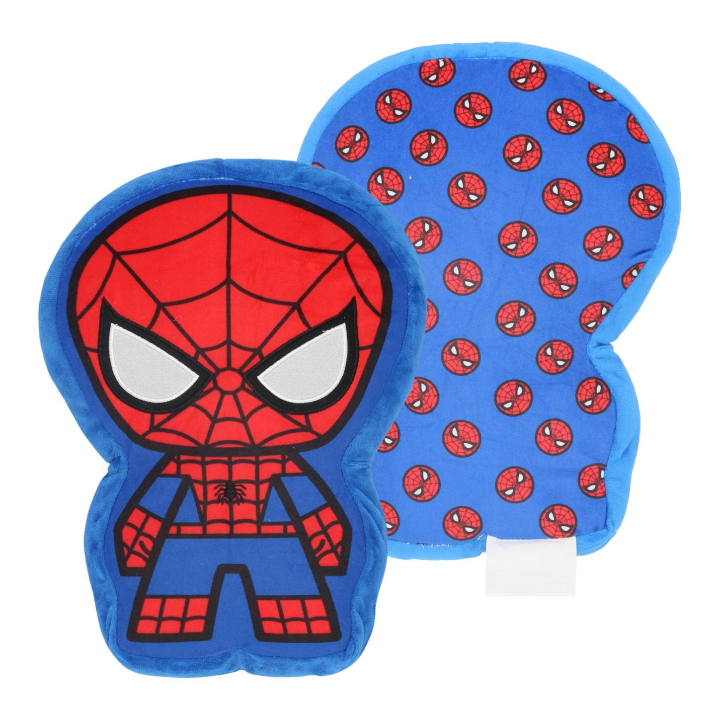 Spiderman Besticktes Kissen – Kuschelkissen für kleine Superhelden