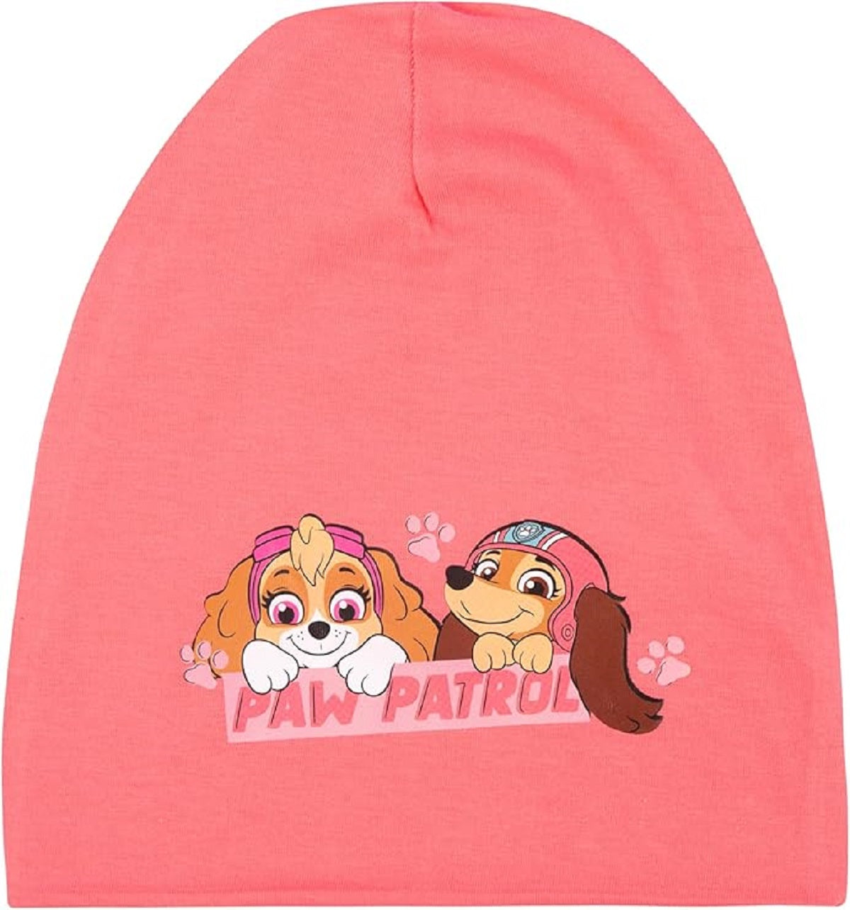 Paw Patrol Beanie – Weiche Übergangsmütze für Kinder