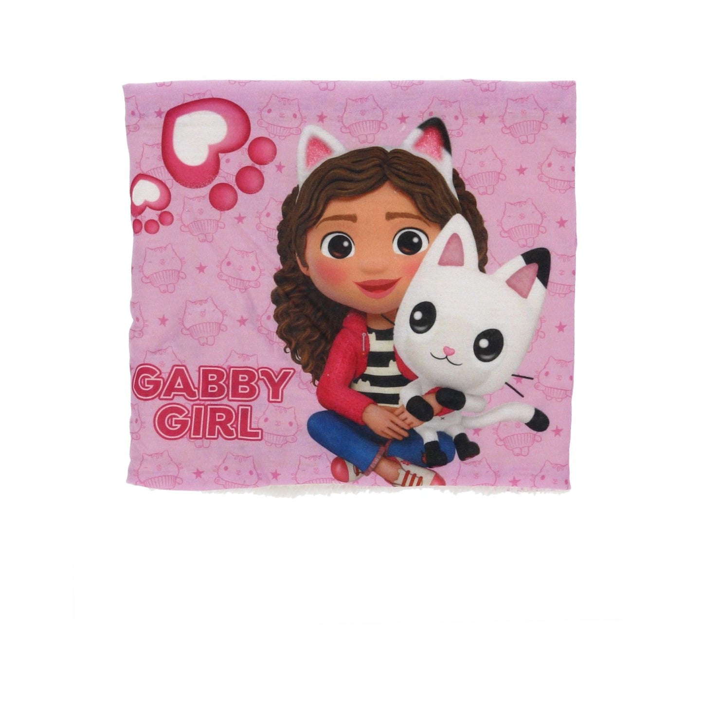 Gabby's Dollhouse Kinderschal Onesize – Warmer Halstuch-Schal
