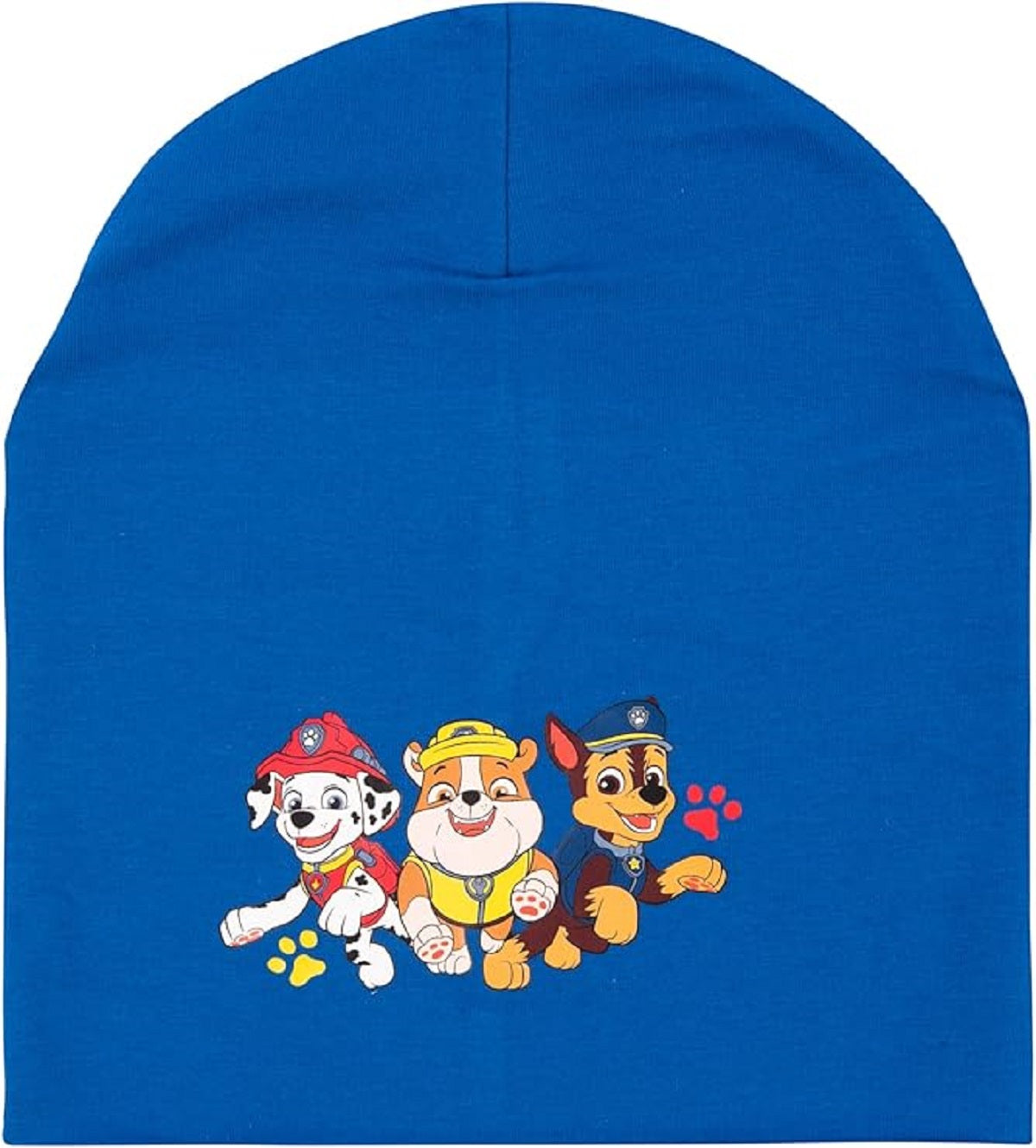 Paw Patrol Beanie – Weiche Übergangsmütze für Kinder